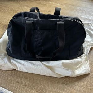 Away Weekender Bag Nylon -  Black
